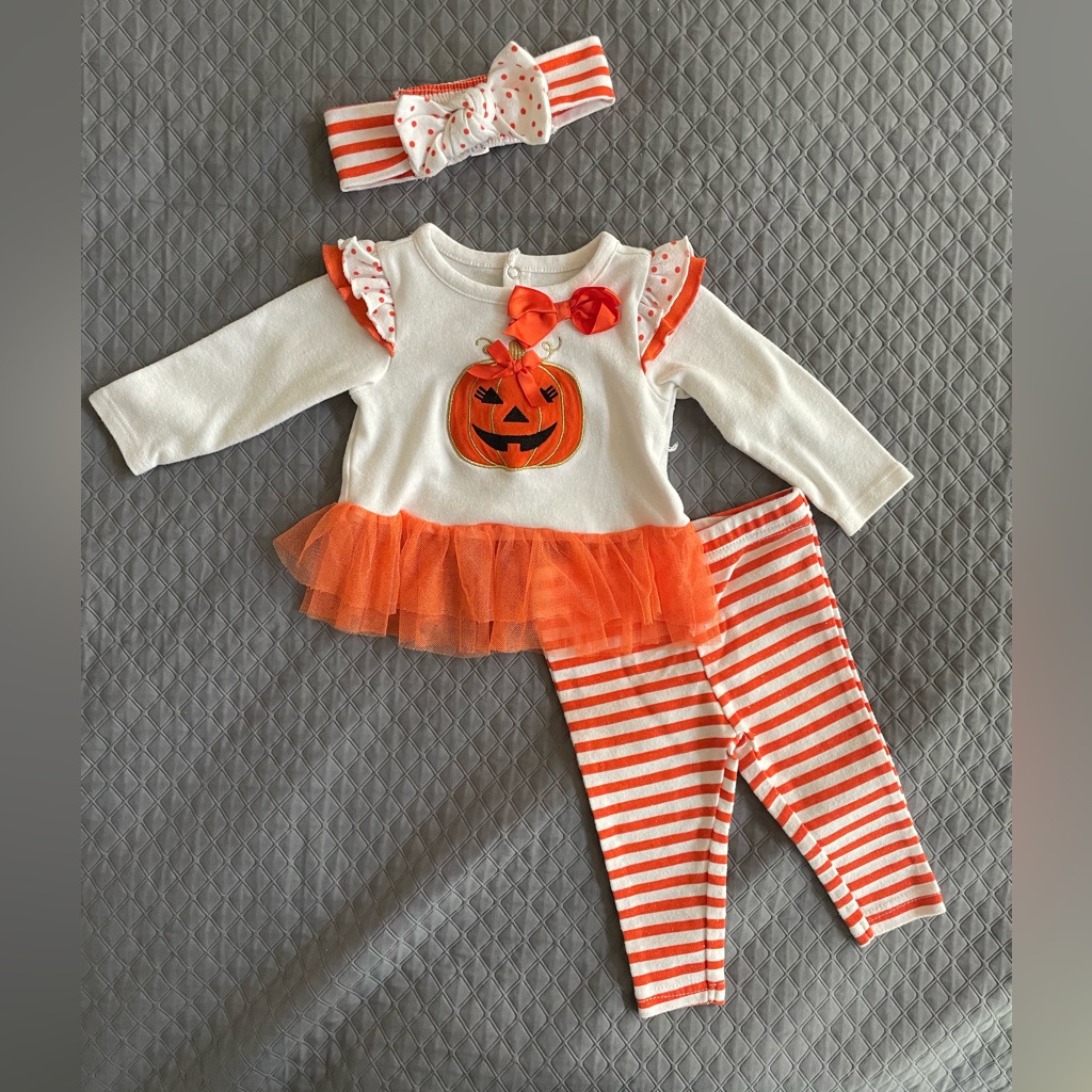 Pumpkin Set